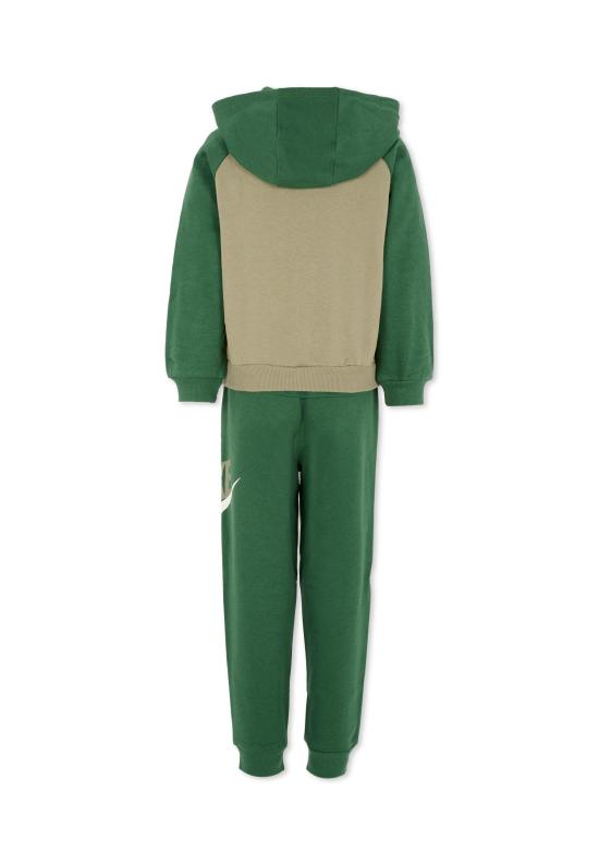 25FW [키즈] 나이키 오버롤 86N341 F1J GREEN - NIKE