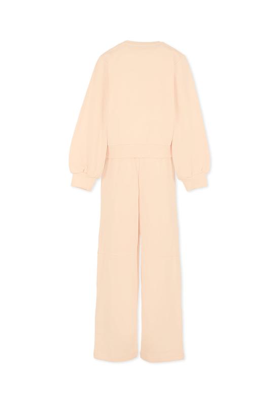 25FW [키즈] 겐조 점프수트 K61335 46M PINK - KENZO