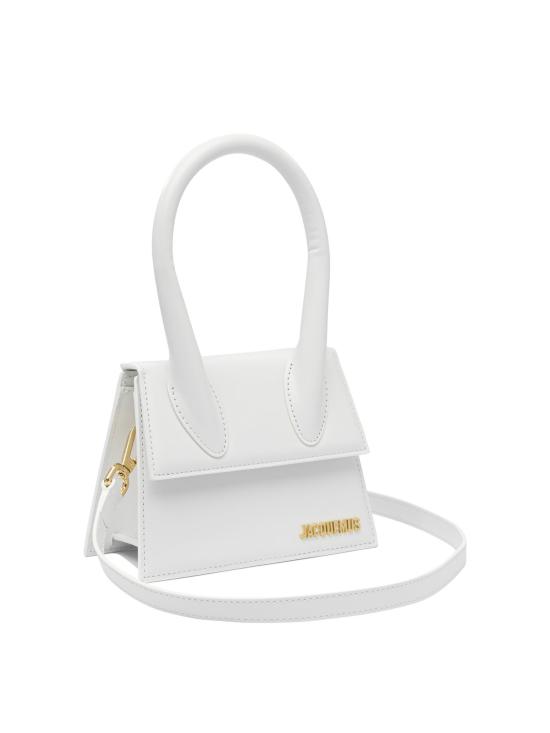 25FW 자크뮈스 숄더백 21HBAW00002BC01C01100 White - JACQUEMUS