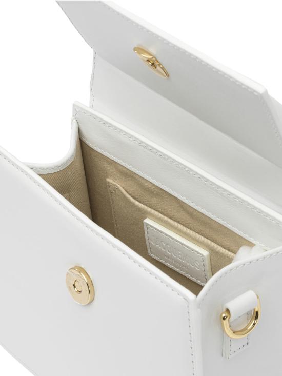 25FW 자크뮈스 숄더백 21HBAW00002BC01C01100 White - JACQUEMUS