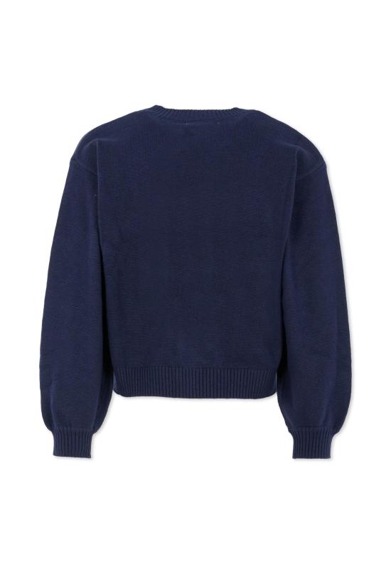 25FW [키즈] 빌리블러쉬 가디건 U21372 85T BLUE - BILLIEBLUSH