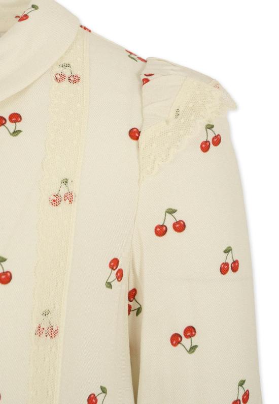 25FW [키즈] 필로소피 원피스 I1F902 6605 P243 IVORY - PHILOSOPHY