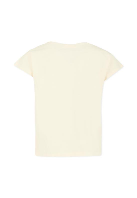 25FW [키즈] 빌리블러쉬 티셔츠 U21422 121 IVORY - BILLIEBLUSH
