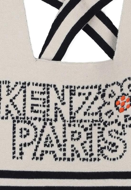 25FW [키즈] 겐조 넥워머/머플러/스카프 K61573 21G BLUE - KENZO