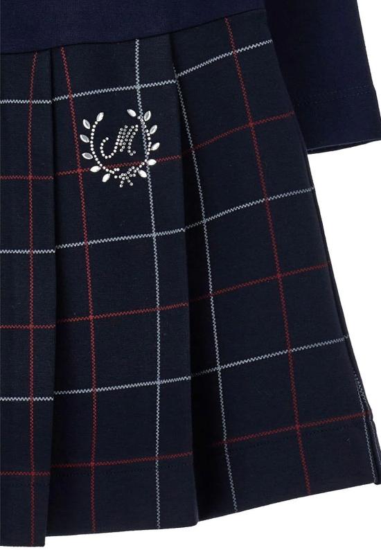 25FW [키즈] 모나리자 원피스 18FATA 6225 056S BLUE - MONNALISA