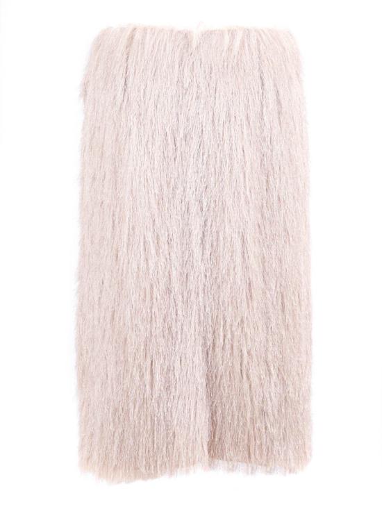 25FW 페세리코 미디 스커트 E05814 04790 944 240286 Beige - PESERICO