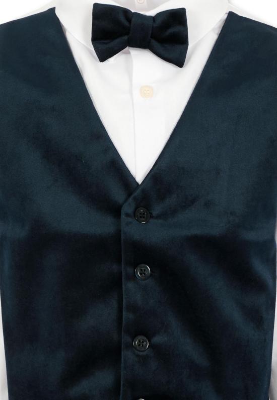 25FW [키즈] 파타츄 탑 PAP CM4133385 360 BLUE - PATACHOU