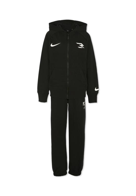 25FW [키즈] 나이키 오버롤 9Q1216 023 BLACK