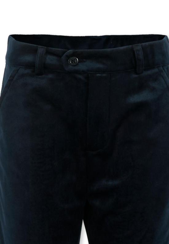 25FW [키즈] 파타츄 스트레이트 팬츠 PAP CAL4133390 360 BLUE - PATACHOU