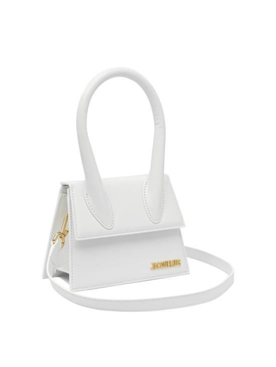 25FW 자크뮈스 숄더백 21HBAW00002BC01C01100 WHITE - JACQUEMUS