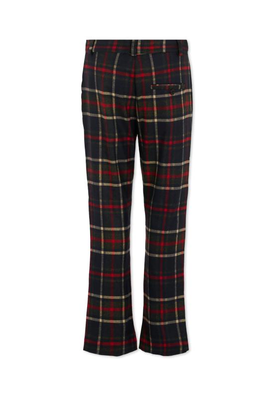 25FW [키즈] 파타츄 스트레이트 팬츠 PAP CAL4133371 Z0133 BLUE - PATACHOU