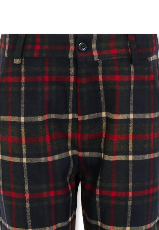 25FW [키즈] 파타츄 스트레이트 팬츠 PAP CAL4133371 Z0133 BLUE - PATACHOU