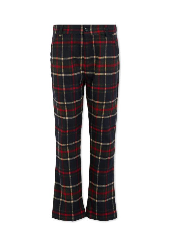 25FW [키즈] 파타츄 스트레이트 팬츠 PAP CAL4133371 Z0133 BLUE