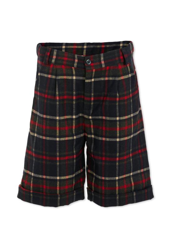 25FW [키즈] 파타츄 쇼츠/버뮤다 PAP CL4133370 Z0133 BLUE