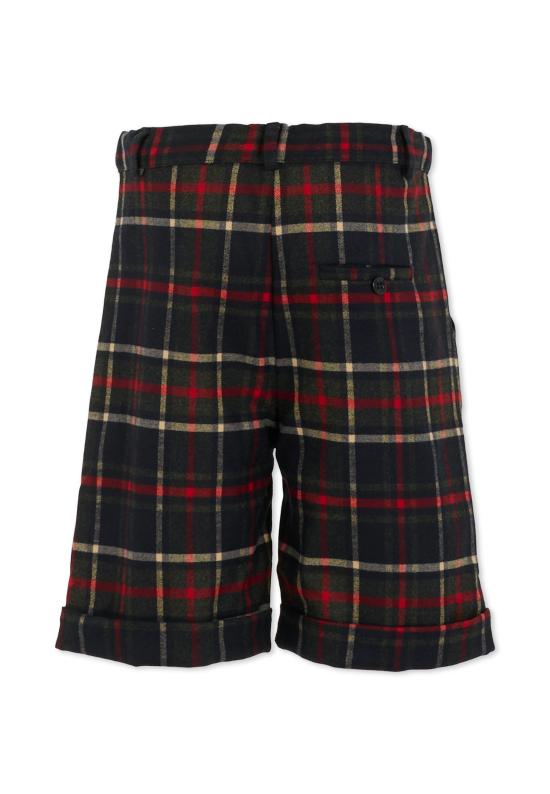 25FW [키즈] 파타츄 쇼츠/버뮤다 PAP CL4133370 Z0133 BLUE - PATACHOU