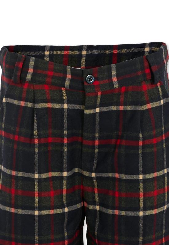 25FW [키즈] 파타츄 쇼츠/버뮤다 PAP CL4133370 Z0133 BLUE - PATACHOU