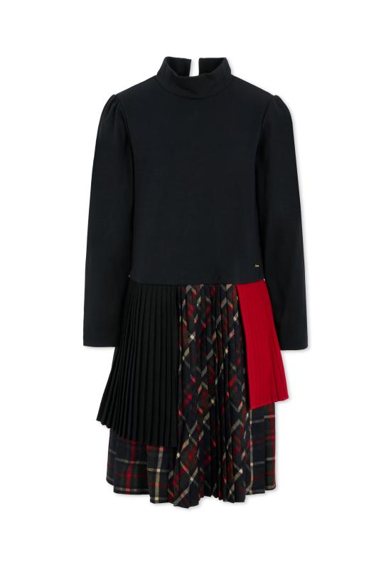 25FW [키즈] 파타츄 원피스 PAP VET4133467 360 BLUE