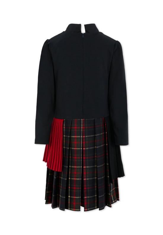 25FW [키즈] 파타츄 원피스 PAP VET4133467 360 BLUE - PATACHOU