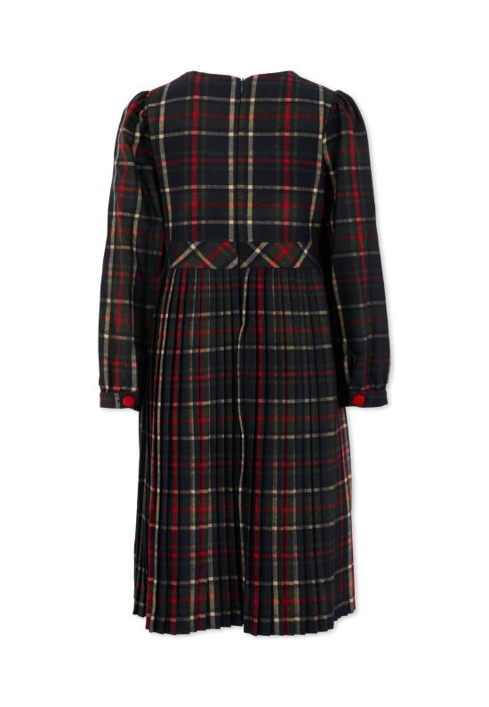 25FW [키즈] 파타츄 원피스 PAP VET4133463 Z0133 GREEN - PATACHOU