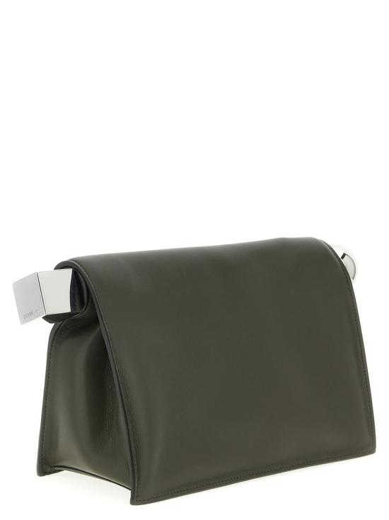  자크뮈스 크로스백 24EBAW00356AC27L14580 GREEN - JACQUEMUS