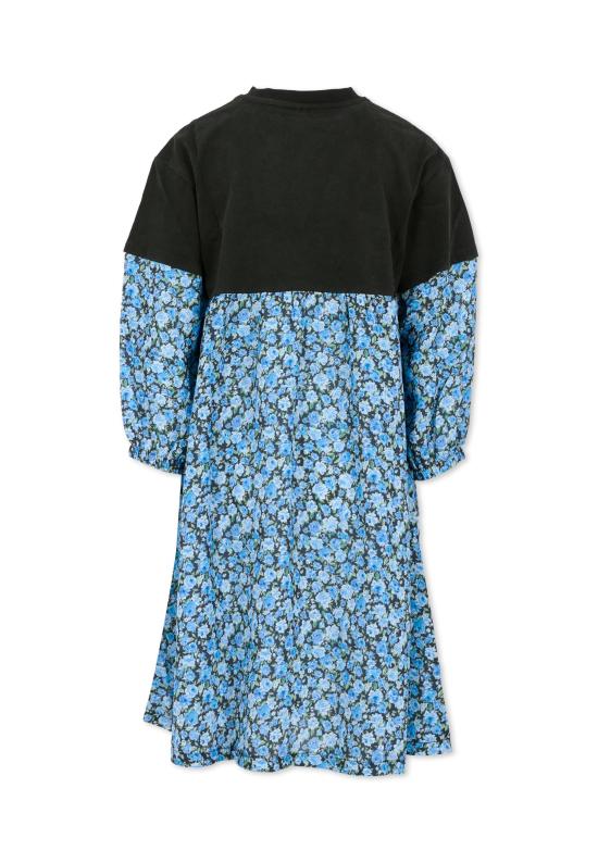 25FW [키즈] 스텔라 맥카트니 원피스 TX1D10 Z3102 998MC BLUE - STELLA MCCARTNEY