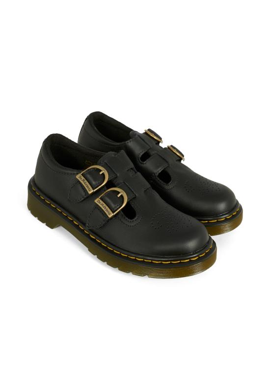 25FW [키즈] 닥터마틴 슈즈 8065 J 30737001 BLACK SOFTY T - DR.MARTENS