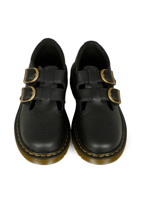 25FW [키즈] 닥터마틴 슈즈 8065 J 30737001 BLACK SOFTY T - DR.MARTENS