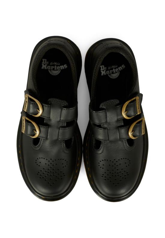 25FW [키즈] 닥터마틴 슈즈 8065 J 30737001 BLACK SOFTY T - DR.MARTENS