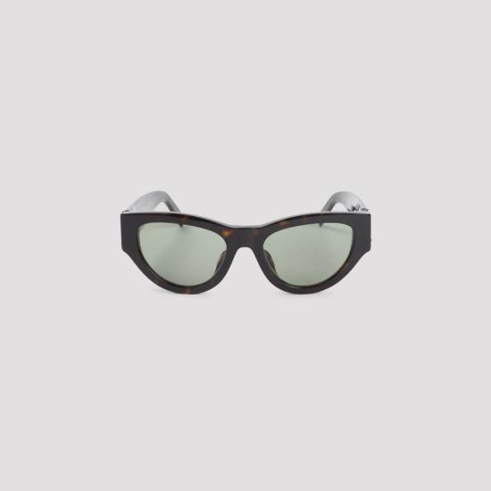 25FW 생로랑 안경 779871 Y9956 2353 Beige - SAINT LAURENT