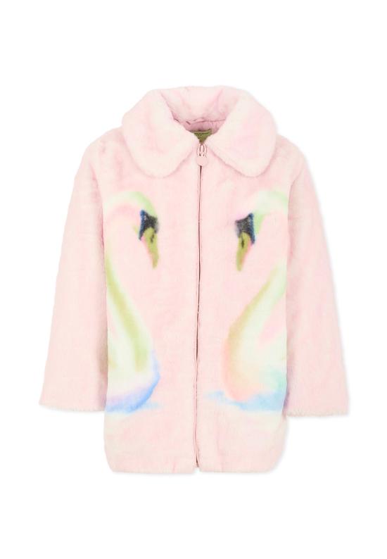 25FW [키즈] 스텔라 맥카트니 아우터 TX2C80 Z0654 568 LILAC