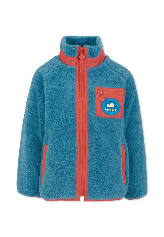 25FW [키즈] 스텔라 맥카트니 캐주얼 자켓 TX2P87 Z0506 606 BLUE