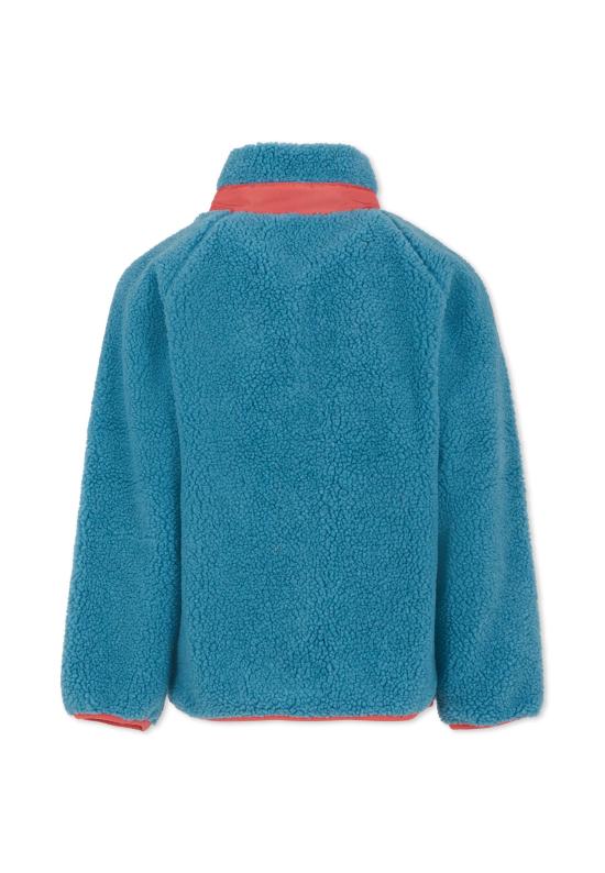 25FW [키즈] 스텔라 맥카트니 캐주얼 자켓 TX2P87 Z0506 606 BLUE - STELLA MCCARTNEY