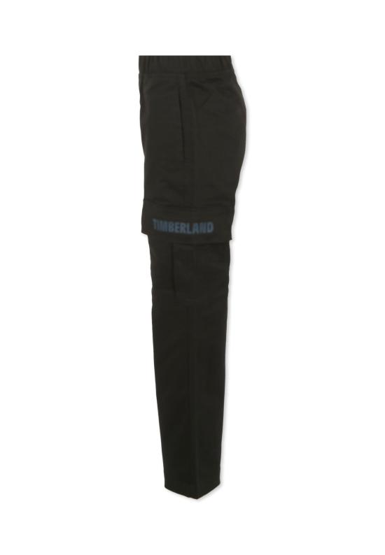 25FW [키즈] 팀버랜드 스트레이트 팬츠 T60379 09B BLACK - TIMBERLAND