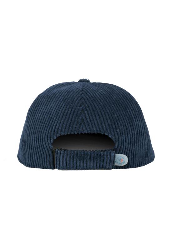 25FW [키즈] 몽클레어 모자 K2954 3B00023 5964B 744 BLUE - MONCLER