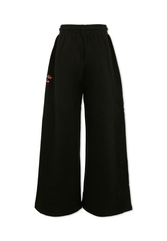 25FW [키즈] 캘빈클라인 트레이닝/조거 팬츠 25WCKIG0IG03024 BEH BLACK - CALVIN KLEIN