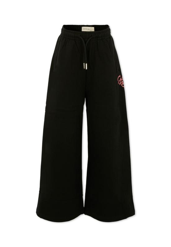 25FW [키즈] 캘빈클라인 트레이닝/조거 팬츠 25WCKIG0IG03024 BEH BLACK