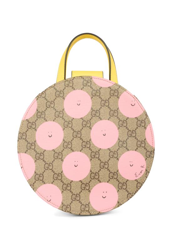 26SS [키즈] 구찌 토트백 835889 FAER6 9783 PINK - GUCCI