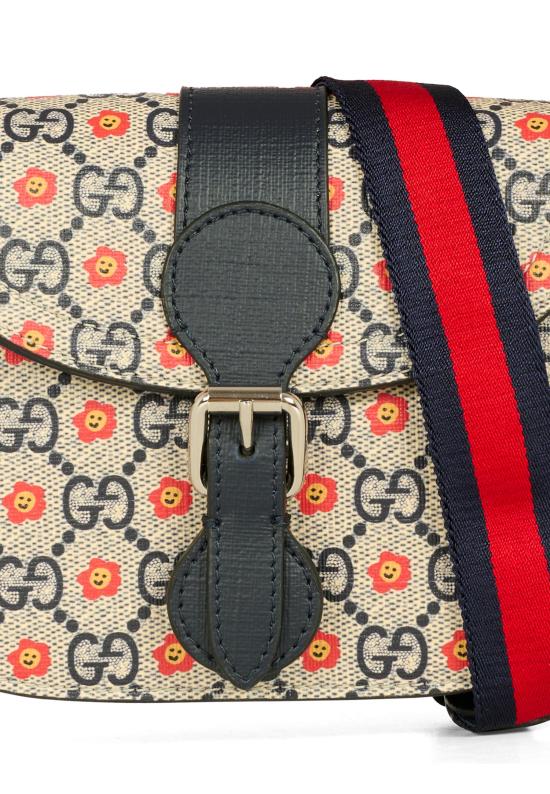 25FW [키즈] 구찌 크로스백 835822 FAEYW 8557 PINK - GUCCI