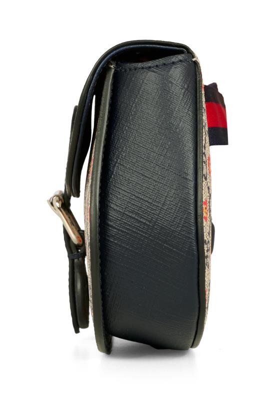 25FW [키즈] 구찌 크로스백 835822 FAEYW 8557 PINK - GUCCI