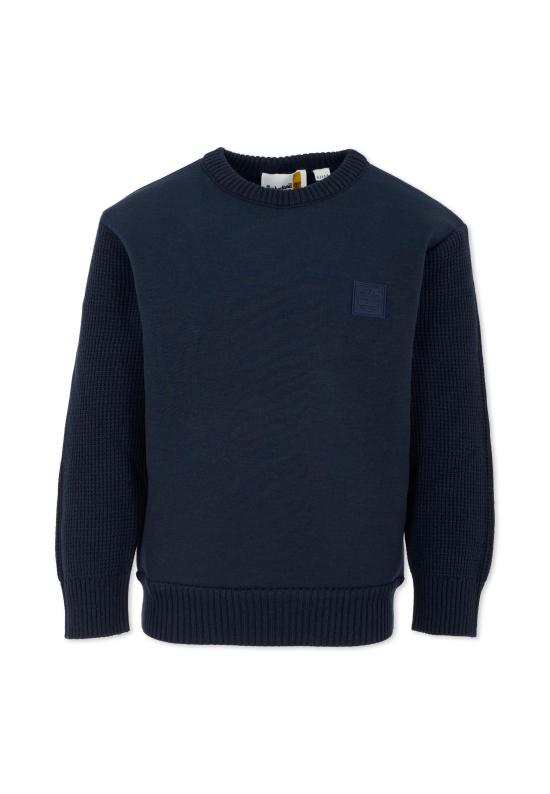 25FW [키즈] 팀버랜드 니트/스웻셔츠 T60574 85T BLUE