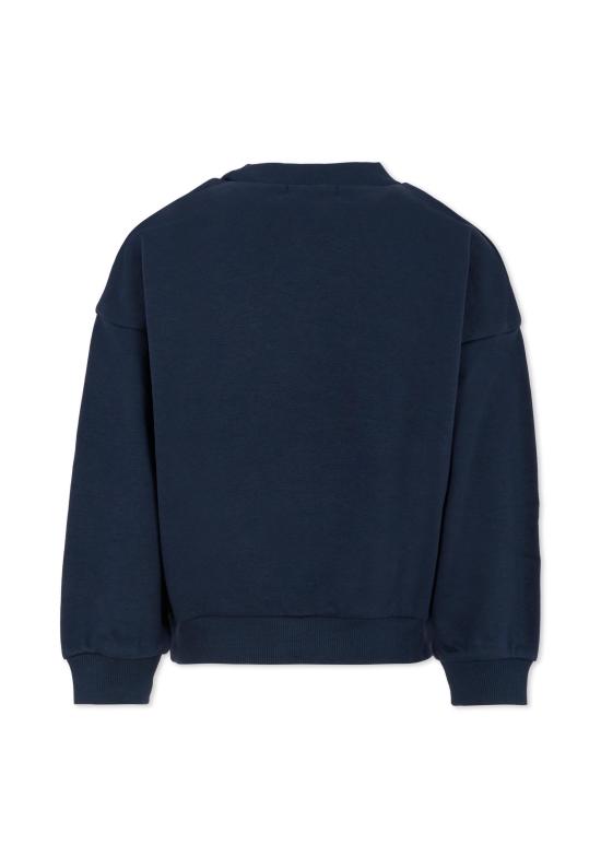 25FW [키즈] 빌리블러쉬 니트/스웻셔츠 U21603 85T BLUE - BILLIEBLUSH