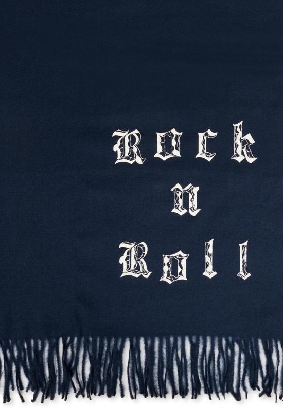 25FW [키즈] 자딕앤볼테르 넥워머/머플러/스카프 X60506 83D BLUE - ZADIG & VOLTAIRE