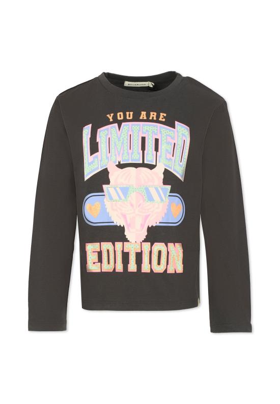 25FW [키즈] 빌리블러쉬 탑 U21226 062 GREY