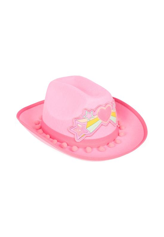 25FW [키즈] 빌리블러쉬 모자 U21640 473 PINK