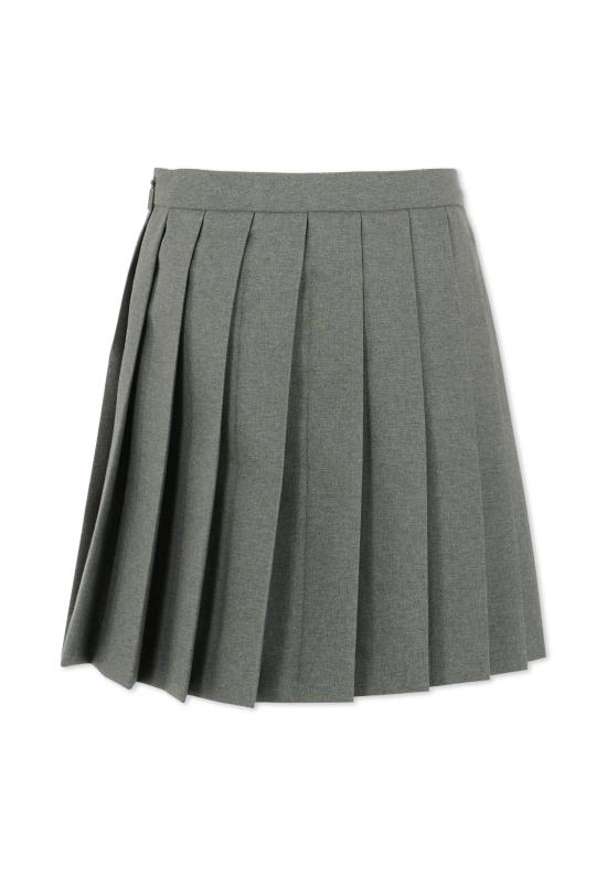 25FW [키즈] 구찌 스커트 828488 XWA1Z 1401 GREY - GUCCI