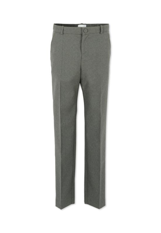 25FW [키즈] 구찌 스트레이트 팬츠 831674 XWA1Z 1401 GREY