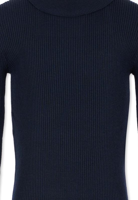 25FW [키즈] 구찌 니트/스웻셔츠 828413 XKEZQ 4180 BLUE - GUCCI