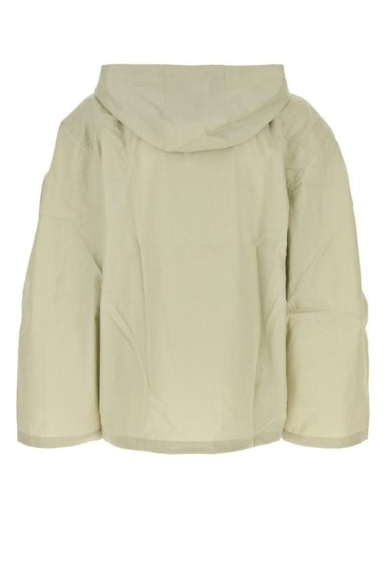25FW 자크뮈스 마리노 셔츠 TOM00546AW00539 510 LIGHTGREEN - JACQUEMUS