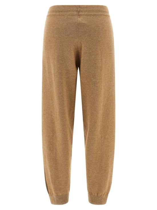 25FW 이자벨마랑에뚜왈 트레이닝/조거 팬츠 PA0105FAA3L75E50CM Beige - ISABEL MARANT ETOILE