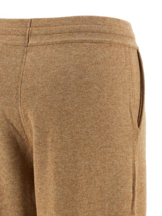 25FW 이자벨마랑에뚜왈 트레이닝/조거 팬츠 PA0105FAA3L75E50CM Beige - ISABEL MARANT ETOILE